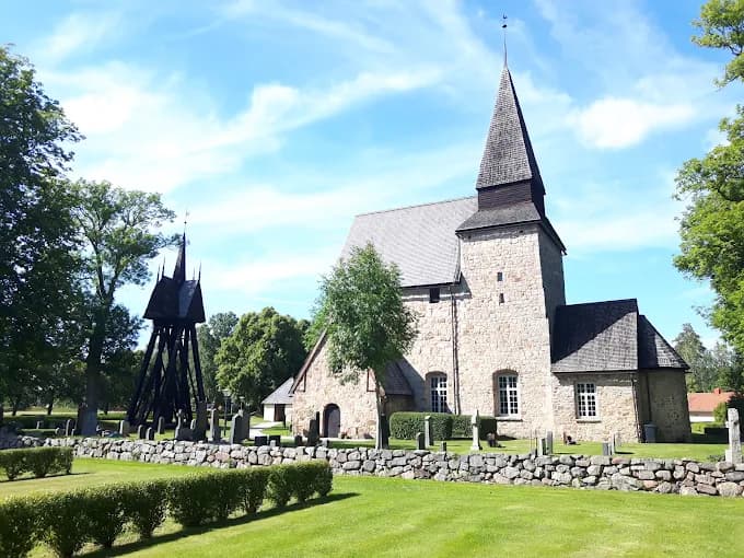 Hossmo kyrka
